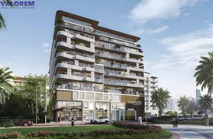 Apartment - Studio - 1 Bathroom for sale in Chapter 01 by Newbury - International City Phase 2 - Al Warsan 4 - Al Warsan - Dubai