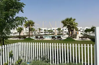 Villa - 4 Bedrooms - 4 Bathrooms for rent in Aknan Villas - Avencia - Damac Hills 2 - Dubai
