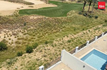 Villa - 7 Bedrooms - 7 Bathrooms for sale in Beverly Hills Drive - DAMAC Hills - Dubai