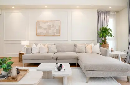 Apartment - 2 Bedrooms - 3 Bathrooms for rent in Marina Residences 6 - Marina Residences - Palm Jumeirah - Dubai Apartment - 2 Bedrooms - 3 Bathrooms for rent in Marina Residences 6 - Marina Residences - Palm Jumeirah - Dubai