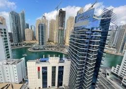 Apartment - 2 bedrooms - 3 bathrooms for rent in Safeer Tower - Dubai Marina - Dubai