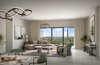 Apartment - 2 Bedrooms - 3 Bathrooms for sale in Views A - Yas Golf Collection - Yas Island - Abu Dhabi