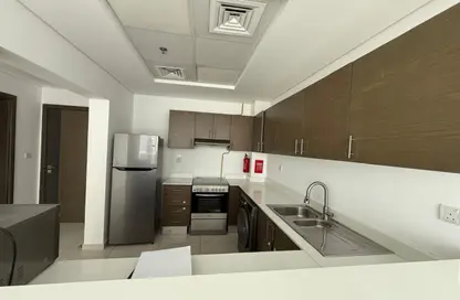 Apartment - 1 Bedroom - 2 Bathrooms for rent in Topaz Residences 3 - Dubai Silicon Oasis - Dubai