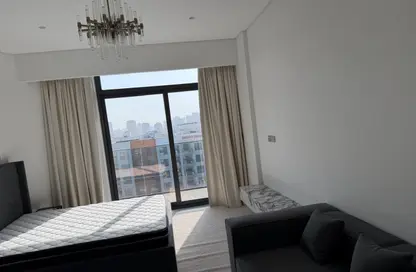 Apartment - Studio - 1 Bathroom for rent in Floarea Residence - Arjan - Dubai