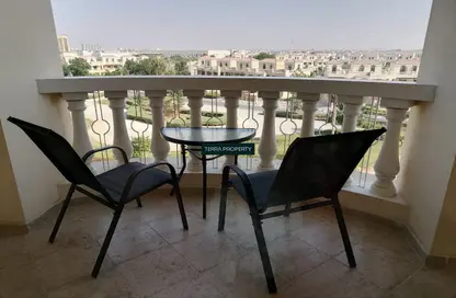 شقة - 1 حمام للايجار في 5 رويال بريز - رويال بريز - قرية الحمرا - رأس الخيمة