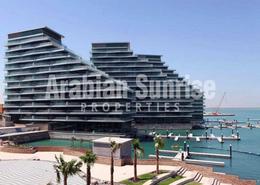 Apartment - 1 bedroom - 2 bathrooms for sale in Al Naseem Residences A - Al Bandar - Al Raha Beach - Abu Dhabi