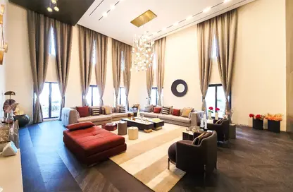 Penthouse - 6 Bedrooms - 7 Bathrooms for rent in Balqis Residence - Kingdom of Sheba - Palm Jumeirah - Dubai