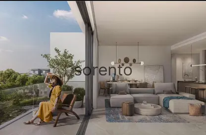 شقة - 2 غرف نوم - 2 حمامات للبيع في برج Cilia 1 - سيليا - غاف وودز - دبي لاند - دبي شقة - 2 غرف نوم - 2 حمامات للبيع في برج Cilia 1 - سيليا - غاف وودز - دبي لاند - دبي