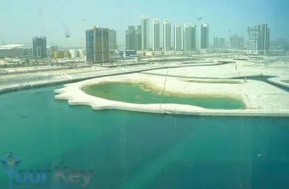 Apartment - 1 Bedroom - 2 Bathrooms for rent in Radiant Viewz Towers - City Of Lights - Al Reem Island - Abu Dhabi Apartment - 1 Bedroom - 2 Bathrooms for rent in Radiant Viewz Towers - City Of Lights - Al Reem Island - Abu Dhabi