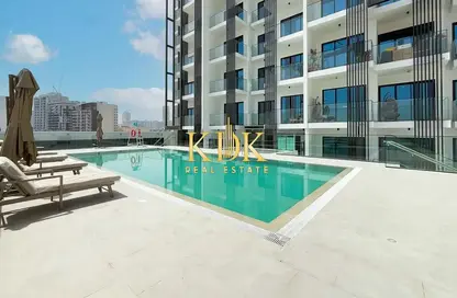 Apartment - 1 Bedroom - 4 Bathrooms for rent in Alef Noon Residence - Jumeirah Village Circle - Dubai