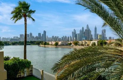 فيلا - 3 غرف نوم - 2 حمامات للبيع في زلال 3 - زلال - البحيرات - دبي