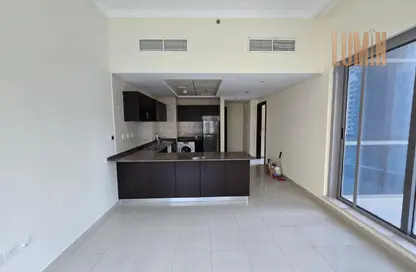 شقة - غرفة نوم - 2 حمامات للايجار في باي سنترال - دبي مارينا - دبي