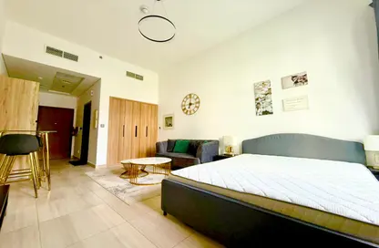 Apartment - 1 Bathroom for rent in Pantheon Elysee II - Jumeirah Village Circle - Dubai