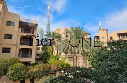 Apartment - 1 Bedroom - 2 Bathrooms for rent in Miska 3 - Miska - Old Town - Dubai