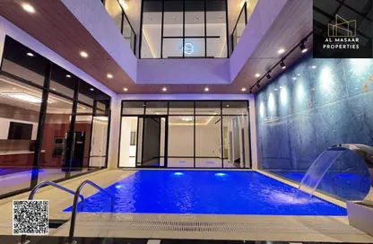 Villa - 5 Bedrooms - 7 Bathrooms for sale in Al Helio 2 - Al Helio - Ajman