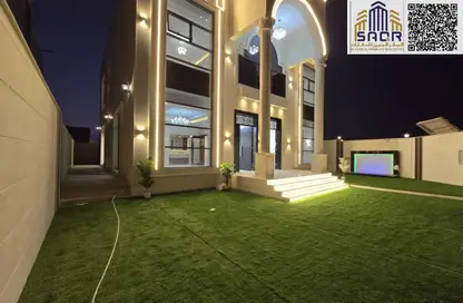 فيلا - 5 غرف نوم - 6 حمامات للبيع في الحليو 2 - الحليو - عجمان