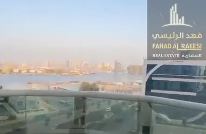 شقة - غرفة نوم - 2 حمامات للبيع في أورينت تاور 2 - أورينت تاور - البستان - عجمان