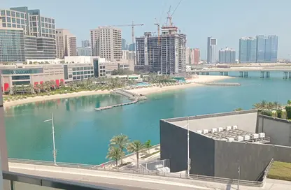 دوبلكس - 3 غرف نوم - 4 حمامات للايجار في المارية فيستا - جزيرة المارية - أبوظبي