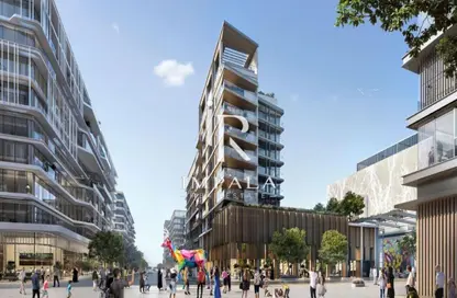 Apartment - 1 Bedroom - 2 Bathrooms for sale in Saadiyat Grove - Saadiyat Cultural District - Saadiyat Island - Abu Dhabi
