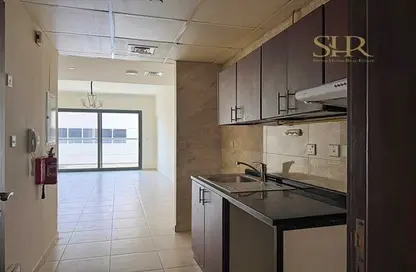 Apartment - Studio - 1 Bathroom for rent in Maya 2 - Dubai Land Residence Complex - Dubai Land - Dubai