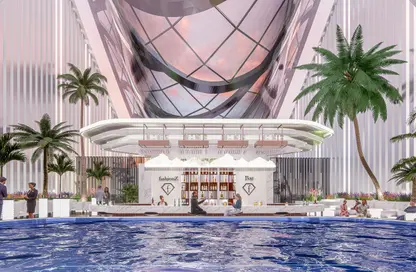 شقة - 2 غرف نوم - 3 حمامات للبيع في دانوب فاشونز - مثلث قرية الجميرا - دبي شقة - 2 غرف نوم - 3 حمامات للبيع في دانوب فاشونز - مثلث قرية الجميرا - دبي