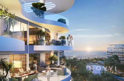 Apartment - 1 Bedroom - 2 Bathrooms for sale in Lagoon Views - Damac Lagoons - Dubai