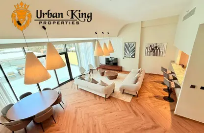 Villa - 2 Bedrooms - 3 Bathrooms for rent in Dubai Marina Moon - Dubai Marina - Dubai
