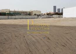 أرض للبيع في ذا ون في جميرا فيلاج سيركل - قرية الجميرا سركل - دبي
