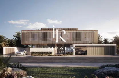 Villa - 7 Bedrooms - 7+ Bathrooms for sale in Nawayef East - Al Hudayriat Island - Abu Dhabi