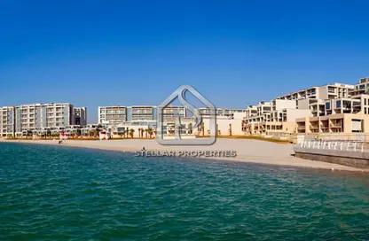Water View image for: Apartment - 1 Bedroom - 2 Bathrooms for sale in Building B - Al Zeina - Al Raha Beach - Abu Dhabi, Image 1