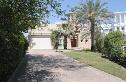 Villa - 4 Bedrooms - 5 Bathrooms for sale in Cluster 31 - Jumeirah Islands - Dubai