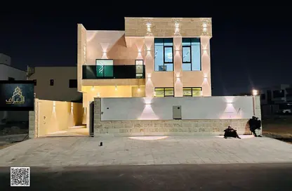 Villa - 5 Bedrooms - 7 Bathrooms for sale in Al Helio 1 - Al Helio - Ajman