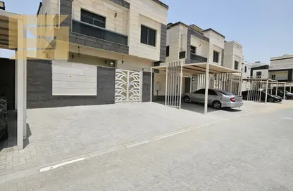 Villa - 5 Bedrooms - 7 Bathrooms for sale in Al Yasmeen 1 - Al Yasmeen - Ajman