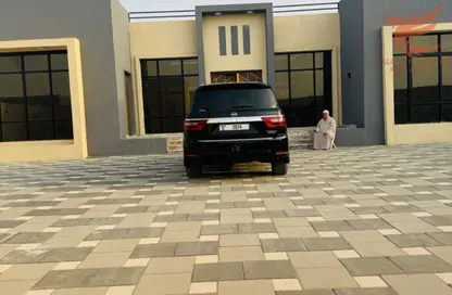 Villa - 3 Bedrooms - 4 Bathrooms for rent in Al Riffa - Ras Al Khaimah