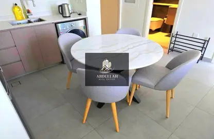 شقة - 2 غرف نوم - 2 حمامات للايجار في 4 ذا ريف - ذا ريف - الجادة - الشارقة