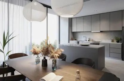 Apartment - 2 Bedrooms - 3 Bathrooms for sale in The Gate 3 - Aljada - Sharjah