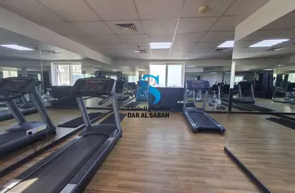 Apartment - 1 Bedroom - 1 Bathroom for rent in New Al Taawun Road - Al Taawun - Sharjah