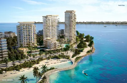 Apartment - 3 Bedrooms - 3 Bathrooms for sale in Dubai Islands - Deira - Dubai