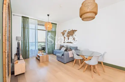 Apartment - 1 Bedroom - 1 Bathroom for sale in Al Manara Tower - Jumeirah Village Triangle - Dubai