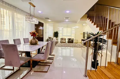 Villa - 4 Bedrooms - 5 Bathrooms for rent in Sydney Villas - District 18 - Jumeirah Village Circle - Dubai