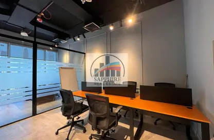 Office Space - Studio for rent in Tamani Art Tower - Business Bay - Dubai