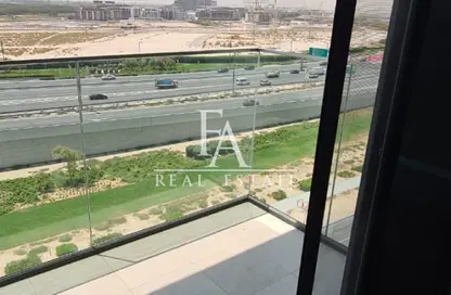 شقة - 1 حمام للايجار في عزيزي ريفيرا 46 - ميدان واحد - ميدان - دبي