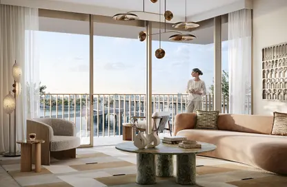 Apartment - 2 Bedrooms - 2 Bathrooms for sale in Address Residences Dubai Creek Harbour - Dubai Creek Harbour (The Lagoons) - Dubai