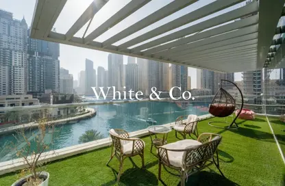 شقة - 2 غرف نوم - 3 حمامات للايجار في ترايدنت بايسايد - دبي مارينا - دبي شقة - 2 غرف نوم - 3 حمامات للايجار في ترايدنت بايسايد - دبي مارينا - دبي