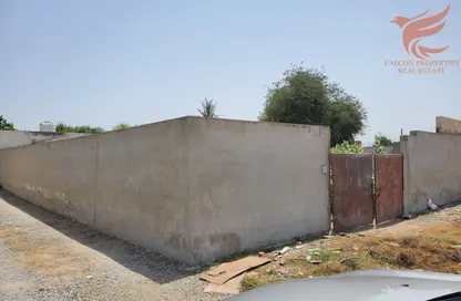 مستودع - استوديو للايجار في المعيريض - رأس الخيمة