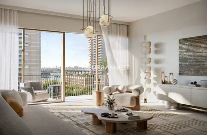 Apartment - 2 Bedrooms - 3 Bathrooms for sale in Altus - Dubai Creek Harbour (The Lagoons) - Dubai