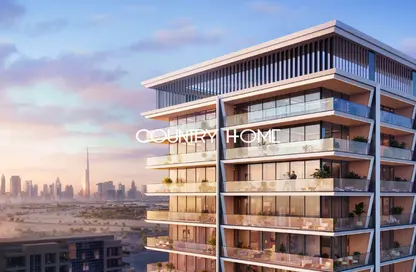 Apartment - 2 Bedrooms - 3 Bathrooms for sale in Binghatti Ivory - Al Jaddaf - Dubai