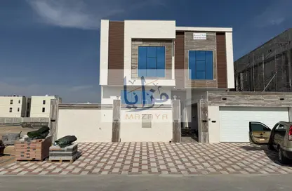 فيلا - 6 غرف نوم - 8 حمامات للبيع في الباهيه هيلز - الباهية - عجمان