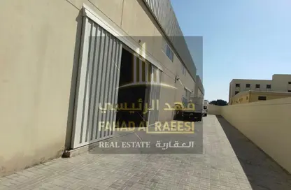 Warehouse - Studio - 1 Bathroom for rent in Umm Al Thuoob - Umm Al Quwain