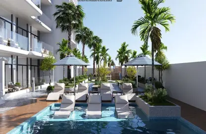 Apartment - Studio - 1 Bathroom for sale in Coventry Gardens - Dubai Land Residence Complex - Dubai